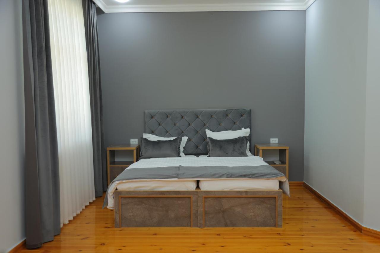 The Art Hotel ทาชเคนต์ ภายนอก รูปภาพ