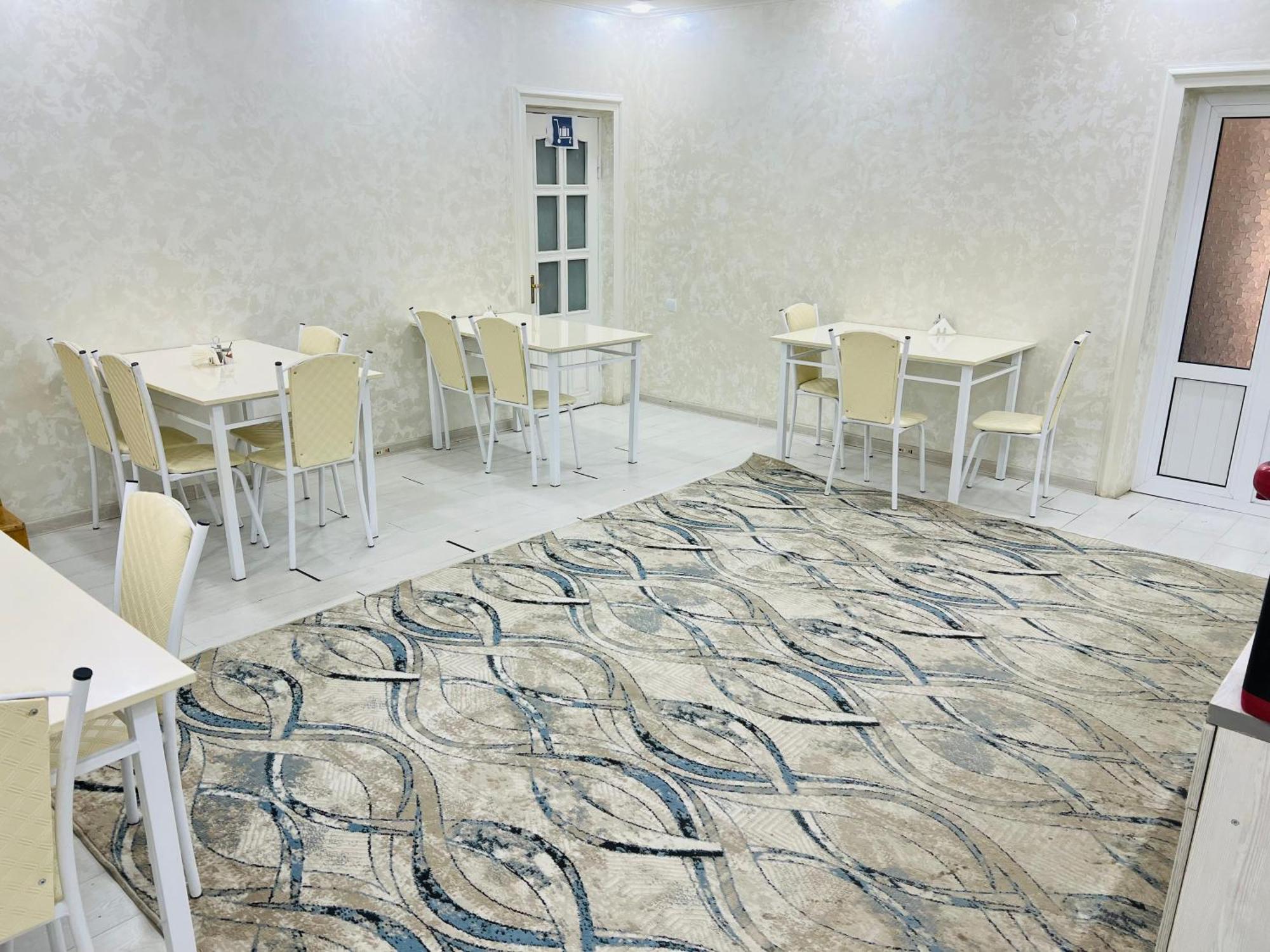 The Art Hotel ทาชเคนต์ ภายนอก รูปภาพ