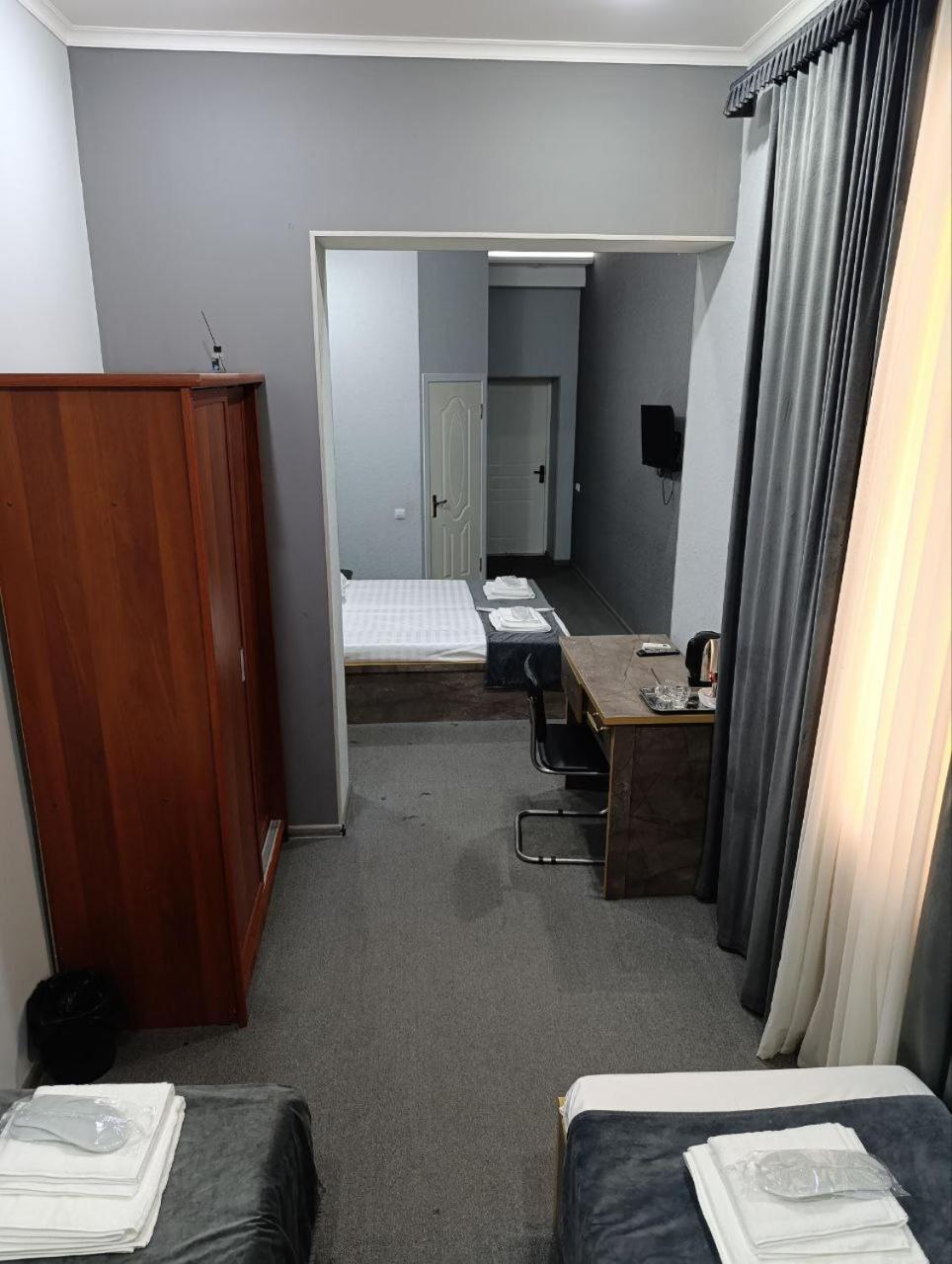 The Art Hotel ทาชเคนต์ ภายนอก รูปภาพ