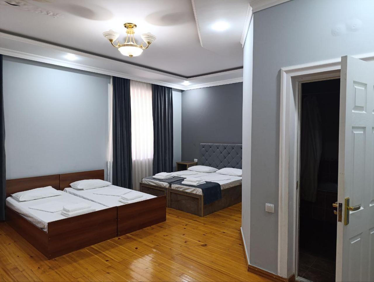 The Art Hotel ทาชเคนต์ ภายนอก รูปภาพ