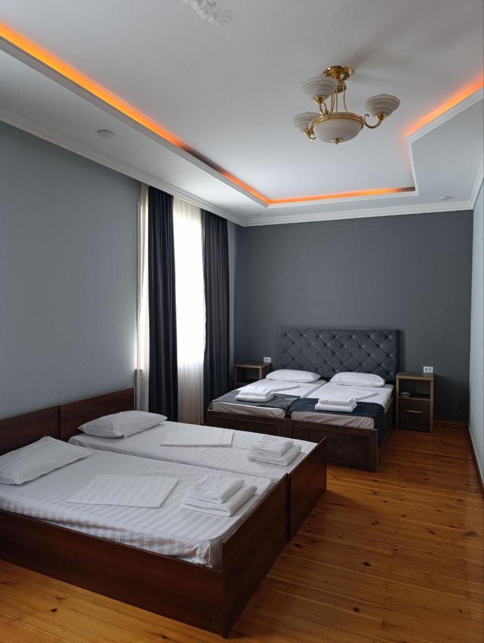 The Art Hotel ทาชเคนต์ ภายนอก รูปภาพ
