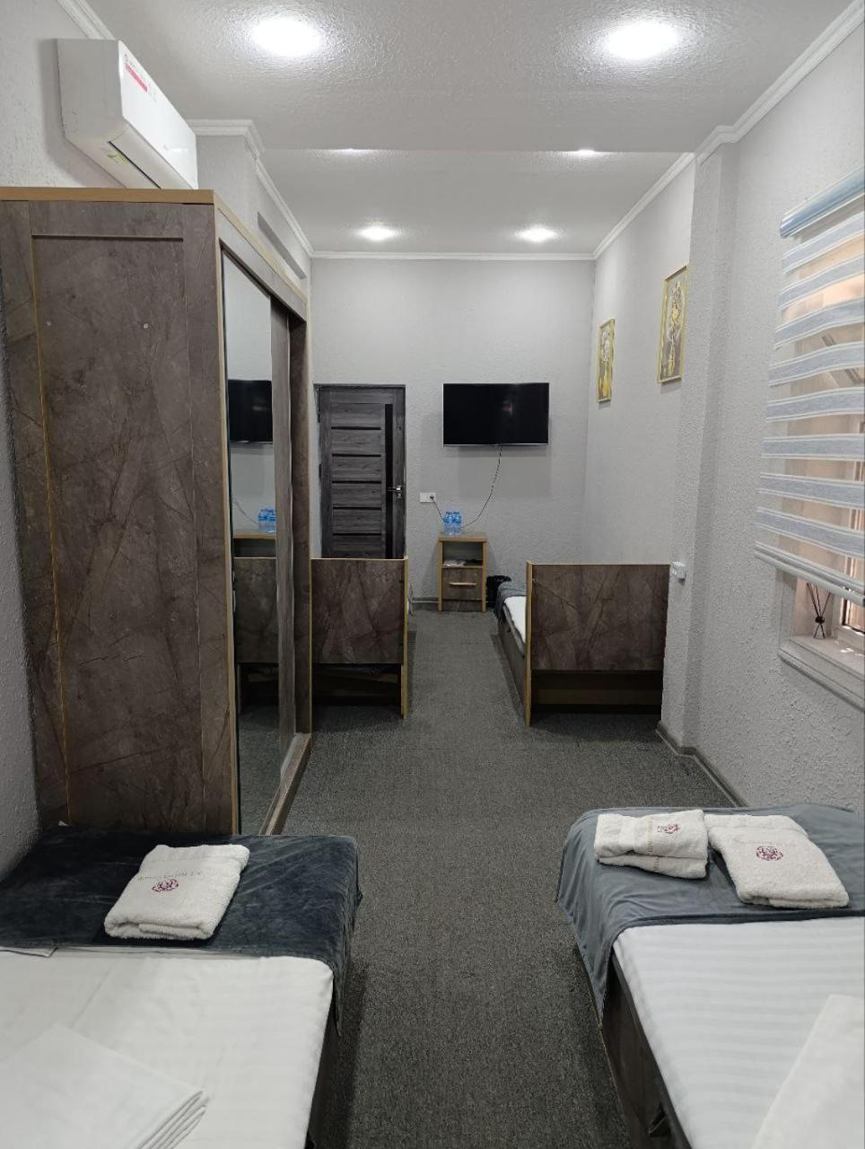 The Art Hotel ทาชเคนต์ ภายนอก รูปภาพ